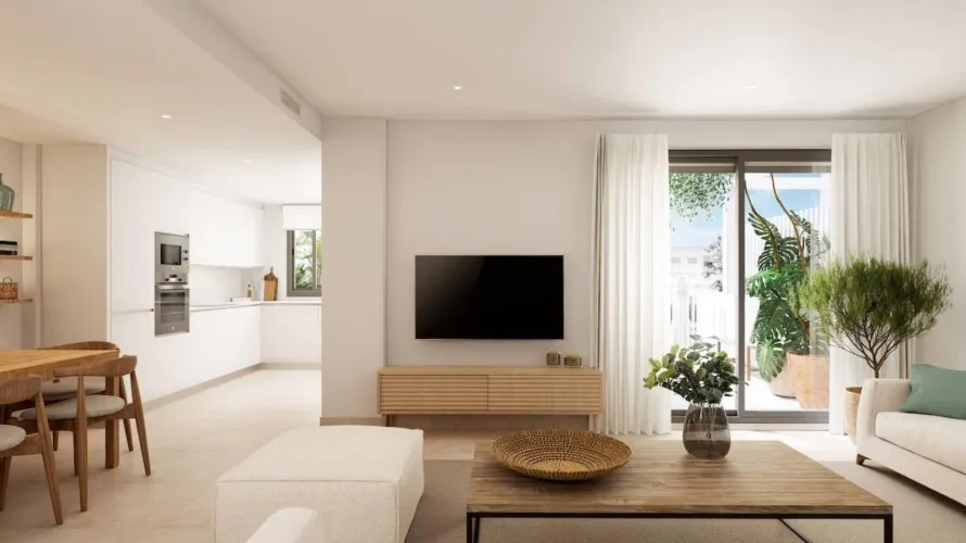 Apartment de 3 chambres à Ibiza, Spain No. 1262 № 1