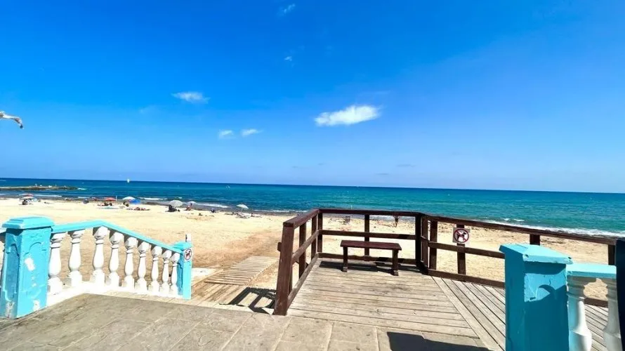 Penthouse de 2 chambres à Torrevieja, Spain No. 1080 № 1
