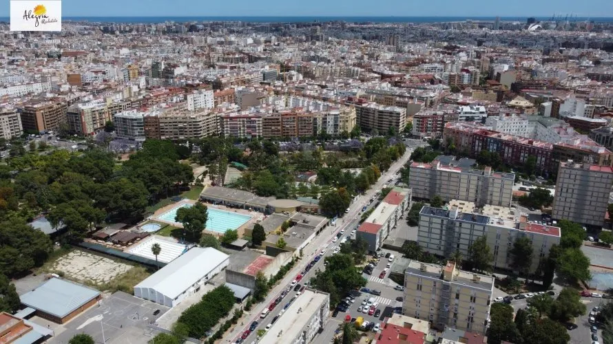 Apartment de 1 chambre à Valencia, Spain No. 937 № 25
