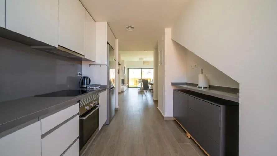 Penthouse de 2 chambres à Finestrat, Spain No. 597 № 8