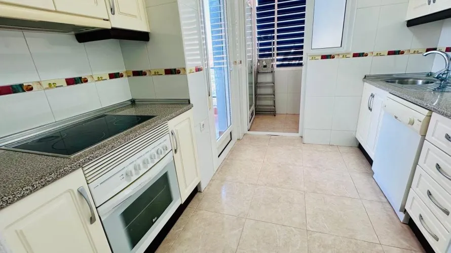 Penthouse de 2 chambres à Villajoyosa, Spain No. 231 № 18