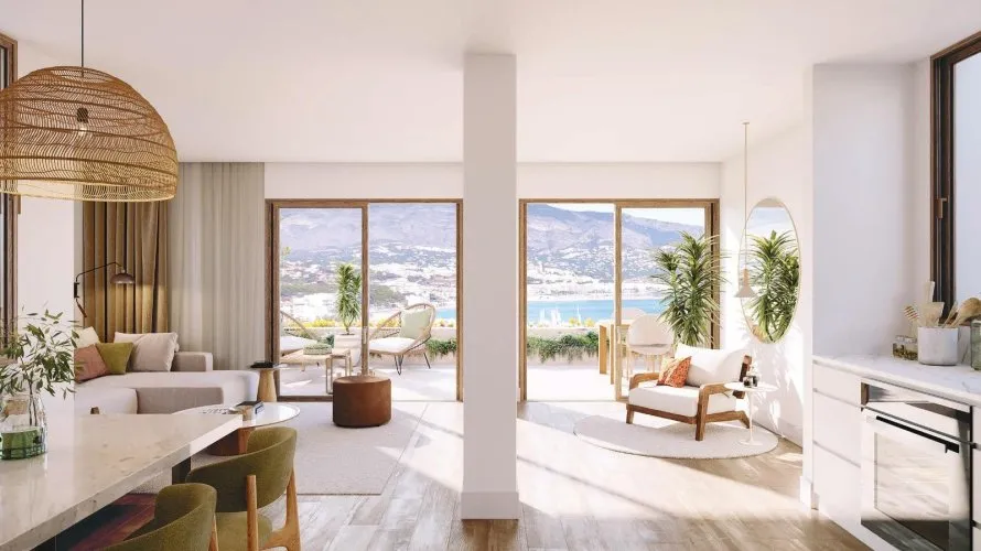 Penthouse de 3 chambres à L'Alfàs del Pi, Spain No. 788 № 16
