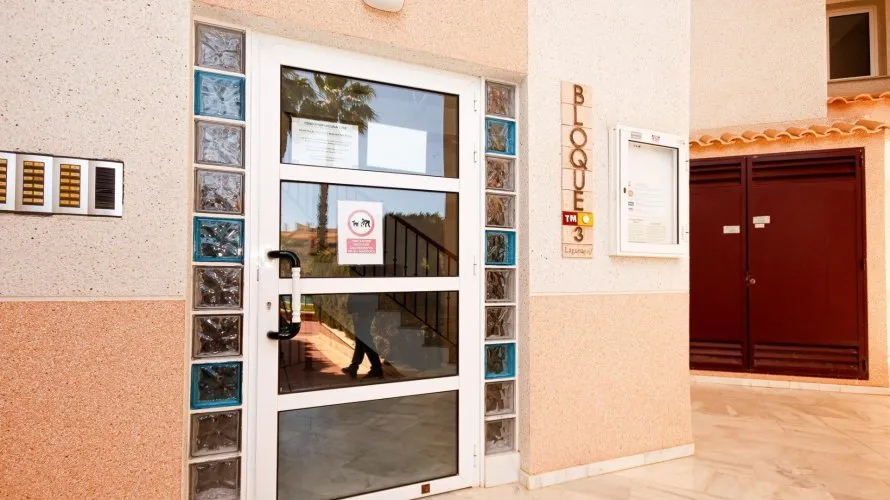 Apartment de 1 chambre à Alicante, Spain No. 1177 № 11