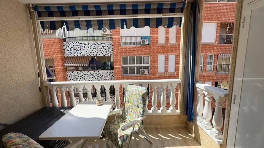 Apartment de 1 chambre à Torrevieja, Spain No. 2924 № 14