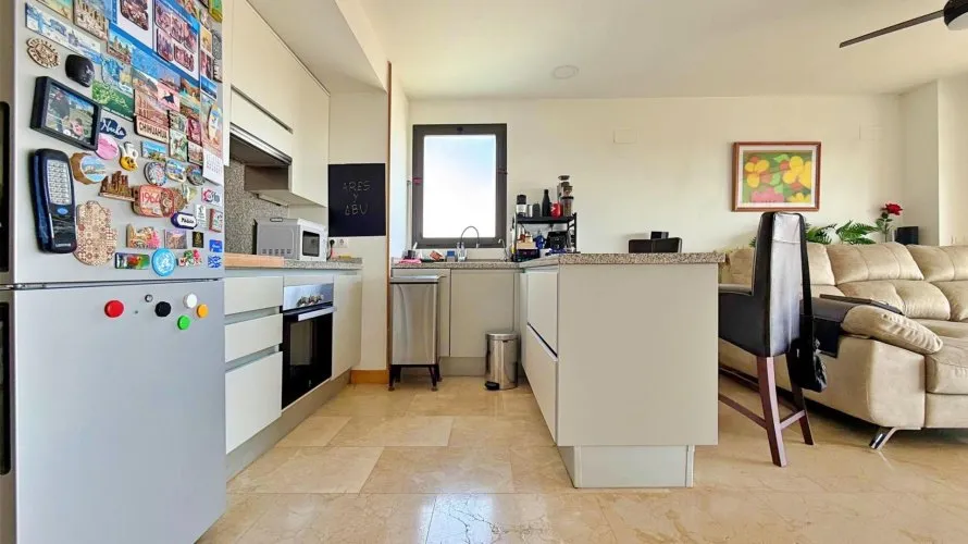 Penthouse de 2 chambres à Alicante, Spain No. 1078 № 2