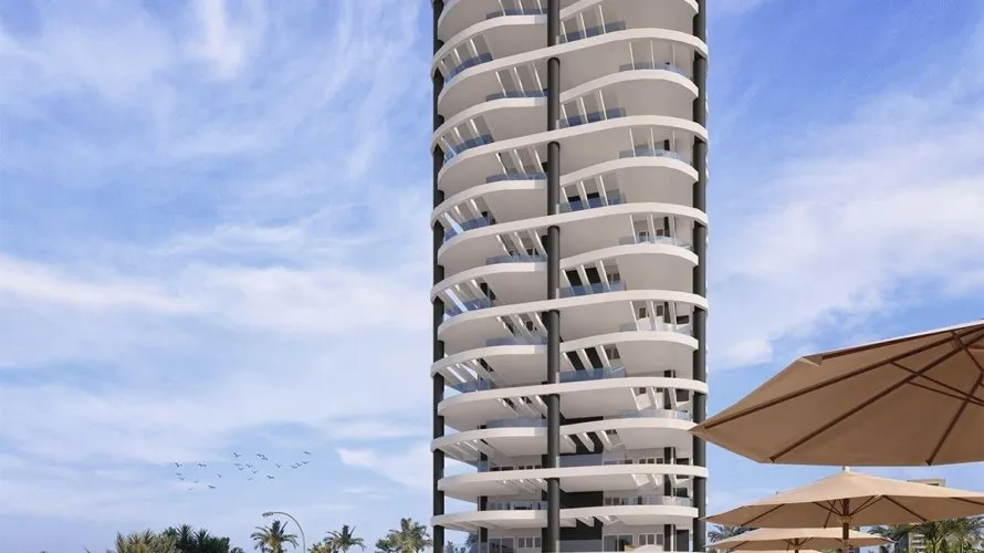 Apartment de 3 chambres à Calpe, Spain No. 662 № 27
