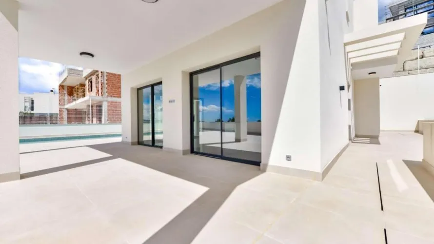Villa de 7 chambres à Finestrat, Spain No. 832 № 6