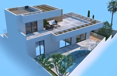 Villa de 3 chambres à Rojales, Spain No. 308
