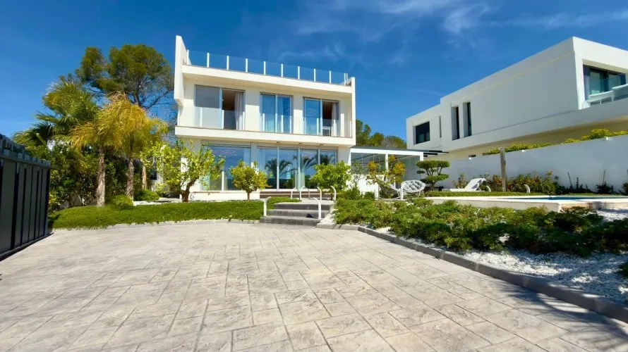 Villa de 4 chambres à La Nucia, Spain No. 1208 № 5