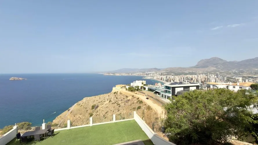 Villa de 7 chambres à Benidorm, Spain No. 1622 № 8