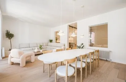 Apartment de 4 chambres à Madrid, Spain No. 1485