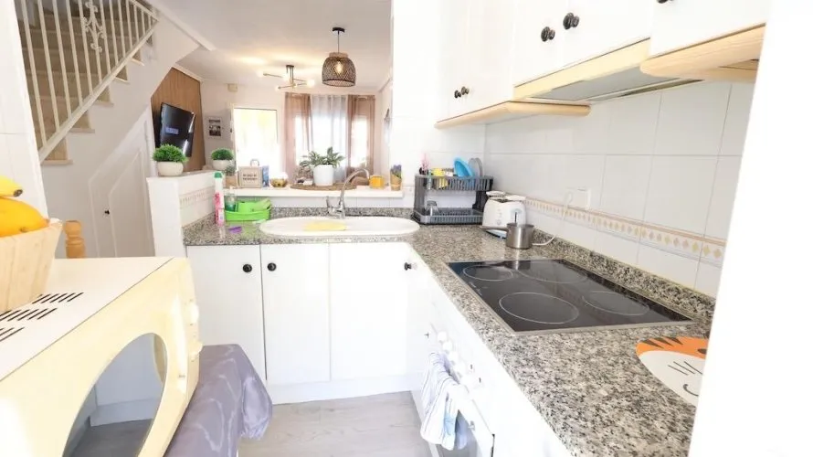 Duplex de 2 chambres à Pilar de la Horadada, Spain No. 1299 № 7