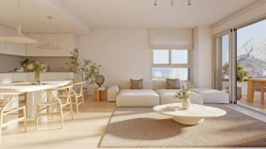 Apartment de 2 chambres à Calpe, Spain No. 829 № 23