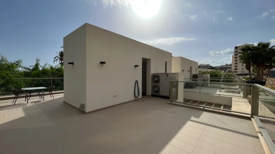 Apartment de 3 chambres à Villajoyosa, Spain No. 393 № 16