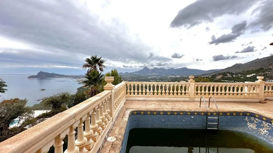 Villa de 5 chambres à Zona Altea Hills, Spain No. 516 № 20