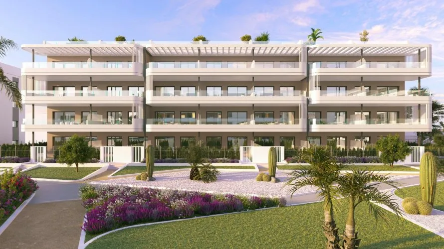 Apartment de 2 chambres à Torrevieja, Spain No. 242 № 22