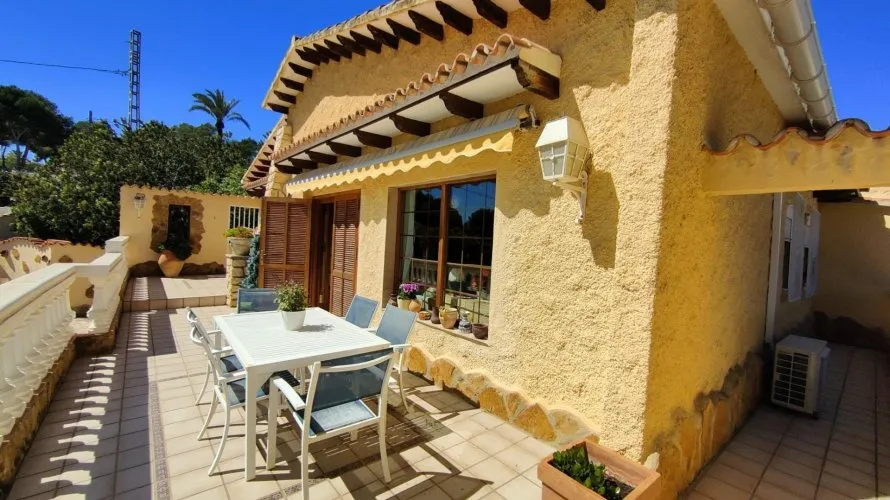 Apartment de 458m² à Moraira, Spain No. 1147 № 26