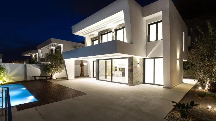 Villa de 5 chambres à Finestrat, Spain No. 1376 № 5