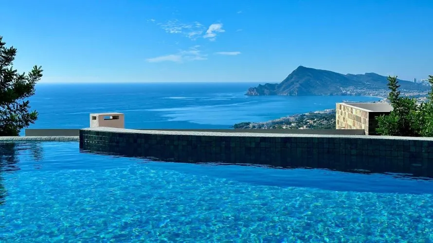 Villa de 3 chambres à Altea, Spain No. 1327 № 28