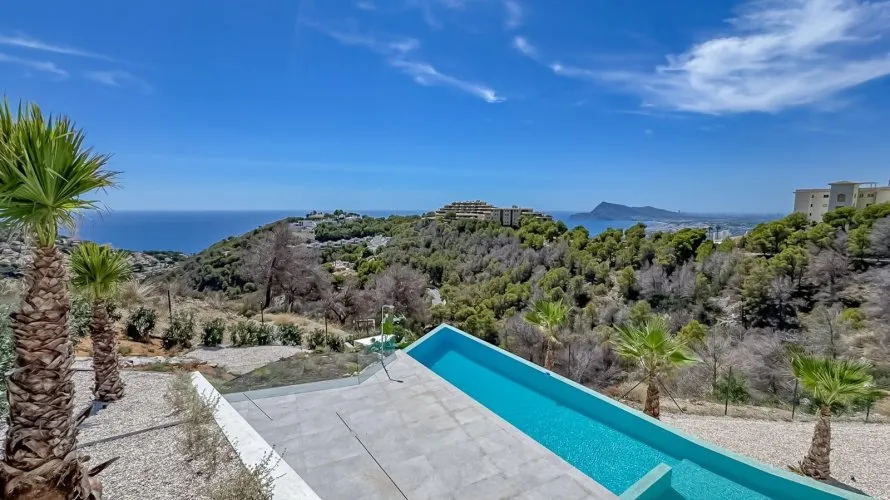 Villa de 4 chambres à Zona Altea Hills, Spain No. 975 № 7