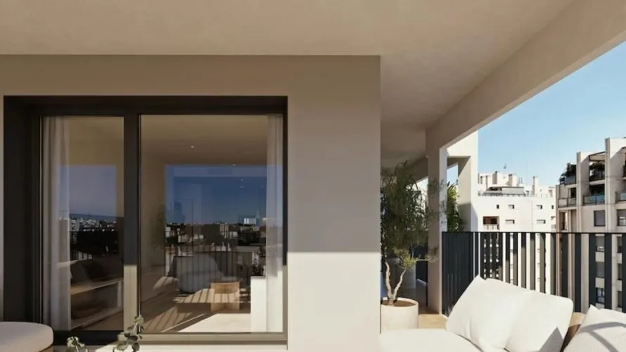Apartment de 1 chambre à Paterna, Spain No. 1391 № 2