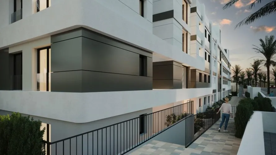 Apartment de 2 chambres à Mutxamel, Spain No. 525 № 3