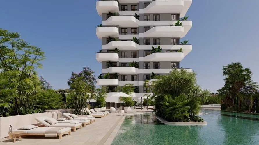 Apartment de 2 chambres à Calpe, Spain No. 829 № 28