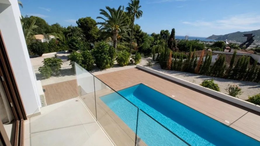 Villa de 4 chambres à Altea, Spain No. 509 № 25