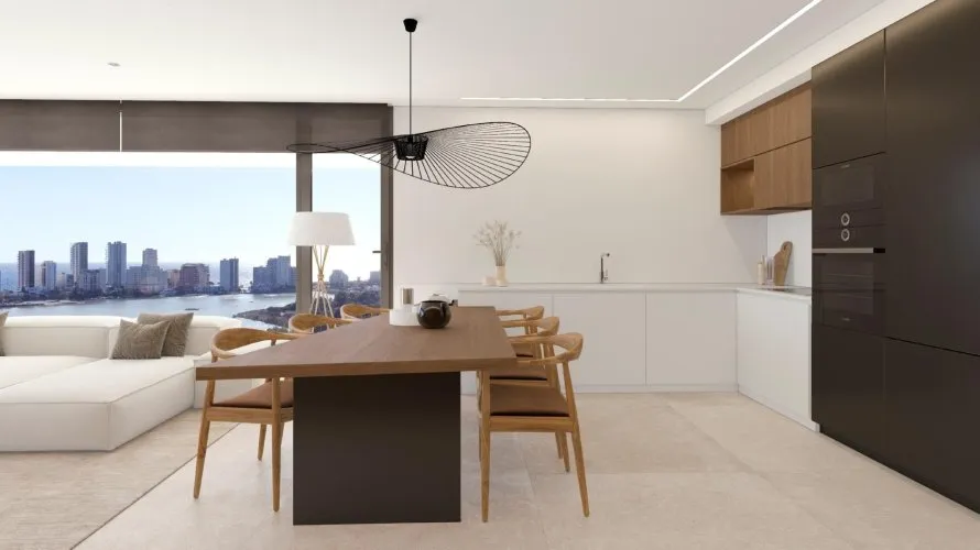 Apartment de 2 chambres à Calpe, Spain No. 698 № 7