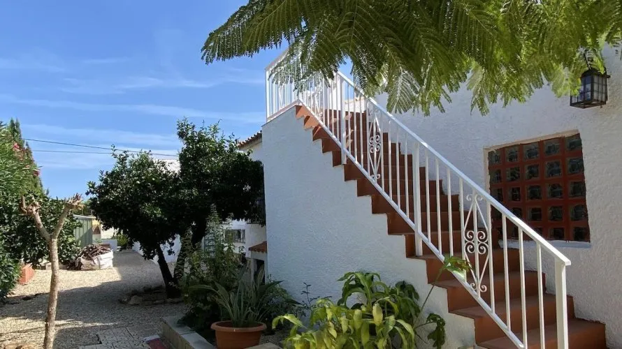 Villa de 4 chambres à L'Alfàs del Pi, Spain No. 469 № 23