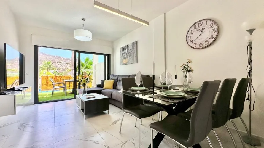Penthouse de 1 chambre à Finestrat, Spain No. 598 № 13