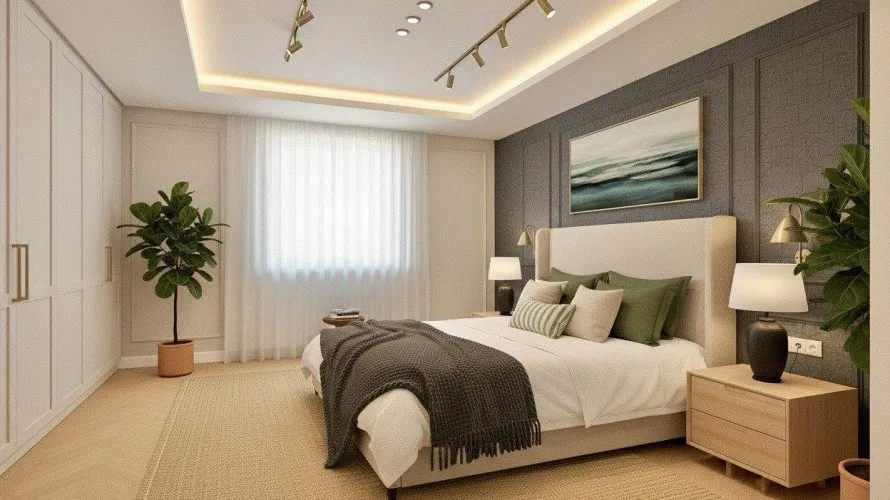 Apartment de 2 chambres à Madrid, Spain No. 770 № 14