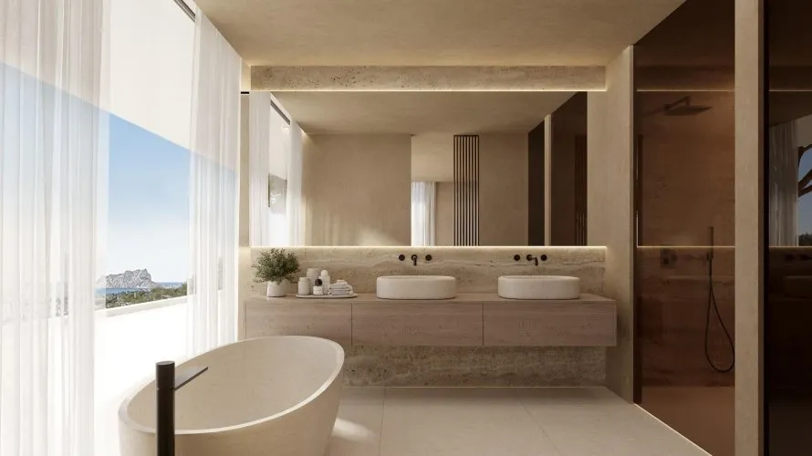 Villa de 4 chambres à Benissa, Spain No. 940 № 1