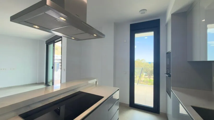 Penthouse de 3 chambres à Villajoyosa, Spain No. 924 № 22