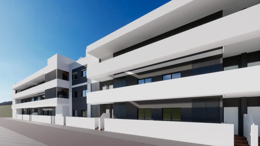 Apartment de 2 chambres à Benijofar, Spain No. 633 № 1
