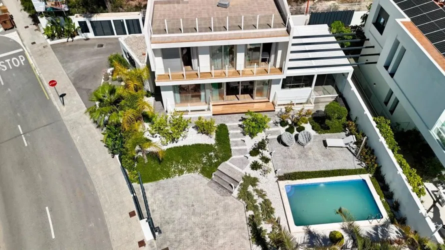 Villa de 4 chambres à La Nucia, Spain No. 1208 № 20