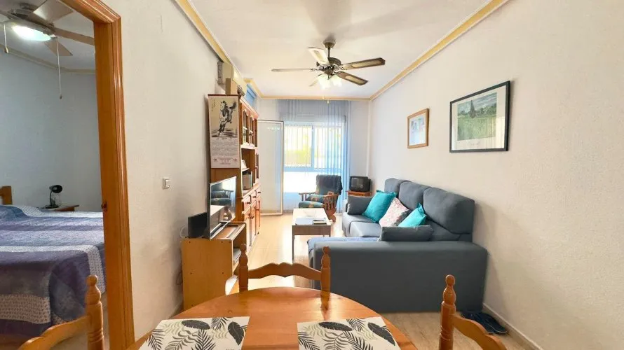 Apartment de 1 chambre à Torrevieja, Spain No. 2932