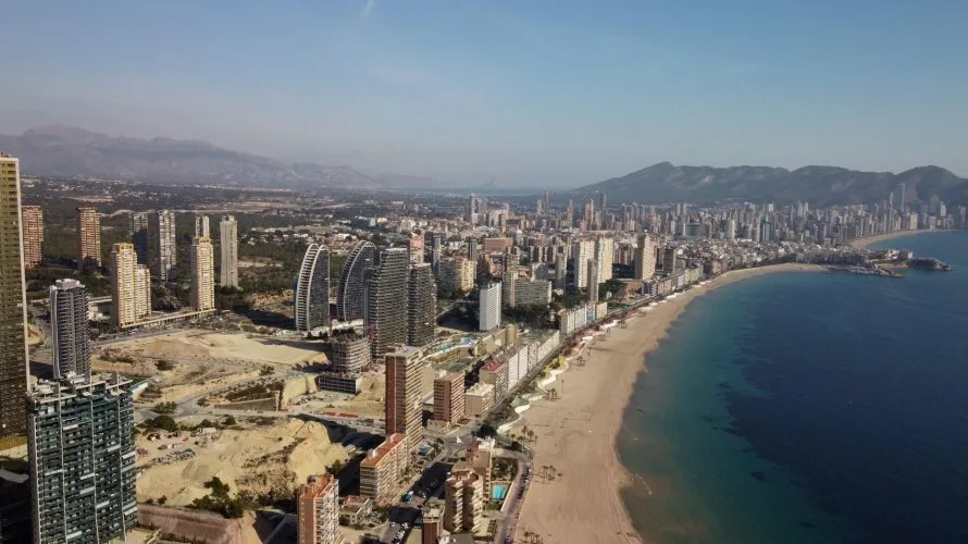 Apartment de 2 chambres à Benidorm, Spain No. 1335 № 20