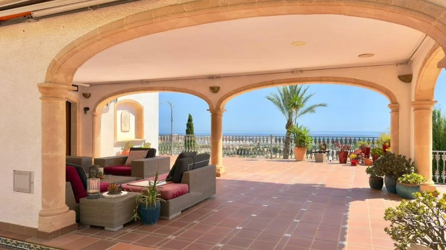 Villa de 4 chambres à La Pedrera, Spain No. 1459 № 8