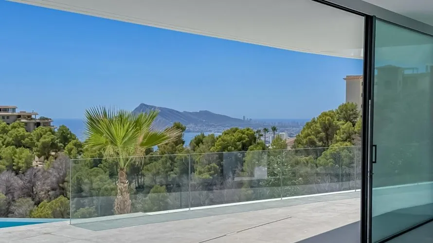 Villa de 4 chambres à Zona Altea Hills, Spain No. 975 № 22