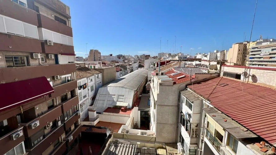 Penthouse de 2 chambres à Valencia, Spain No. 1331 № 2