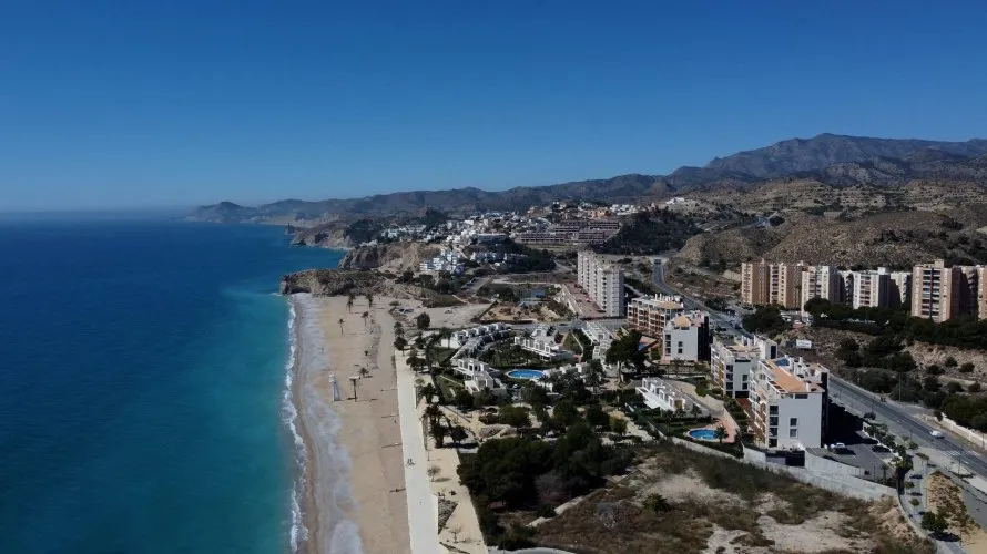 Apartment de 2 chambres à Villajoyosa, Spain No. 426 № 27