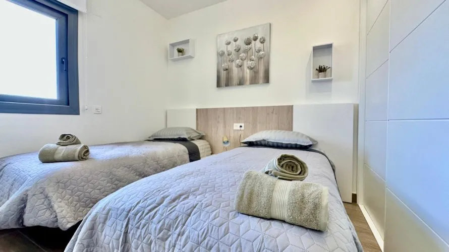 Penthouse de 1 chambre à Finestrat, Spain No. 598 № 5
