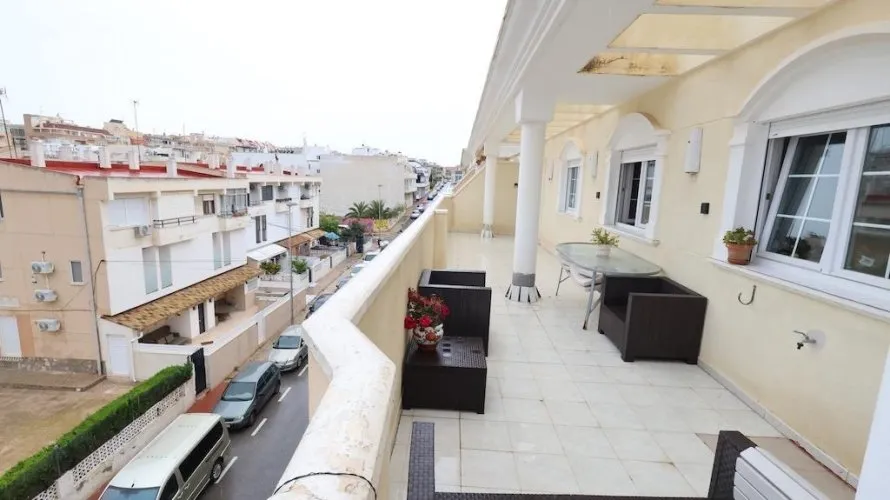 Penthouse de 3 chambres à Torrevieja, Spain No. 1395 № 12