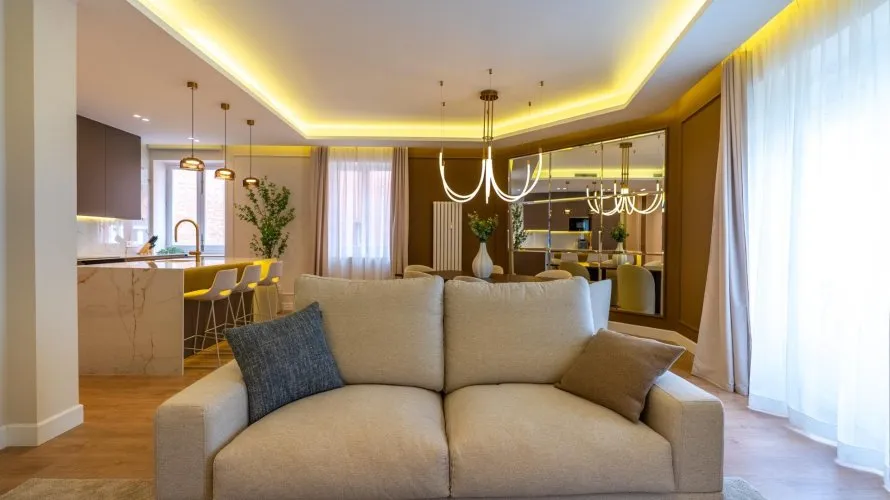 Apartment de 2 chambres à Madrid, Spain No. 1190 № 1
