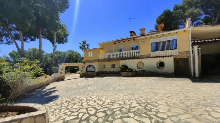 Apartment de 458m² à Moraira, Spain No. 1147 № 1