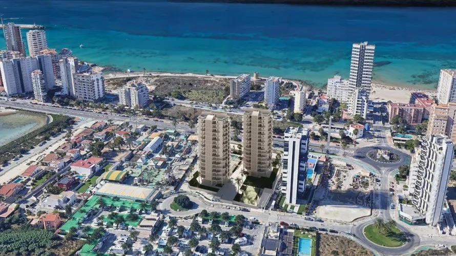 Apartment de 2 chambres à Calpe, Spain No. 1378 № 7