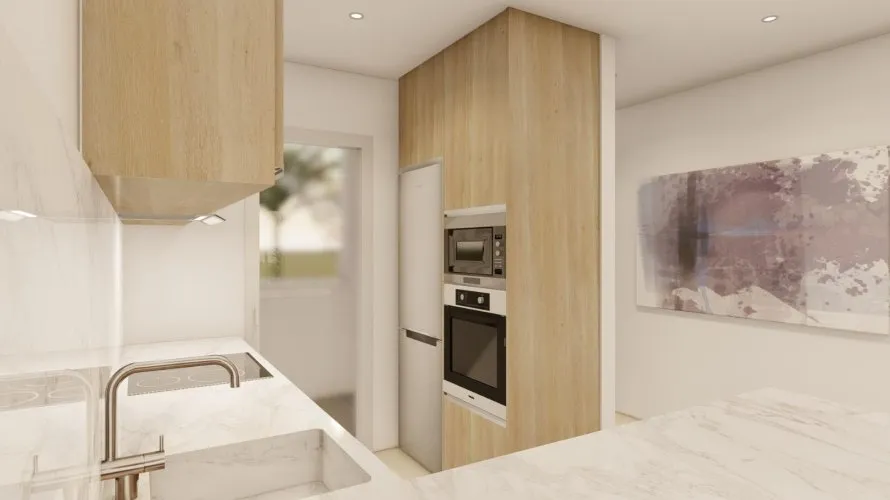 Apartment de 3 chambres à Pilar de la Horadada, Spain No. 812 № 11
