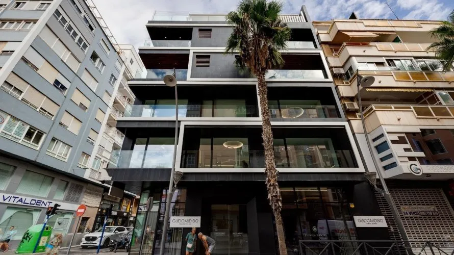 Apartment de 3 chambres à Torrevieja, Spain No. 1454 № 27