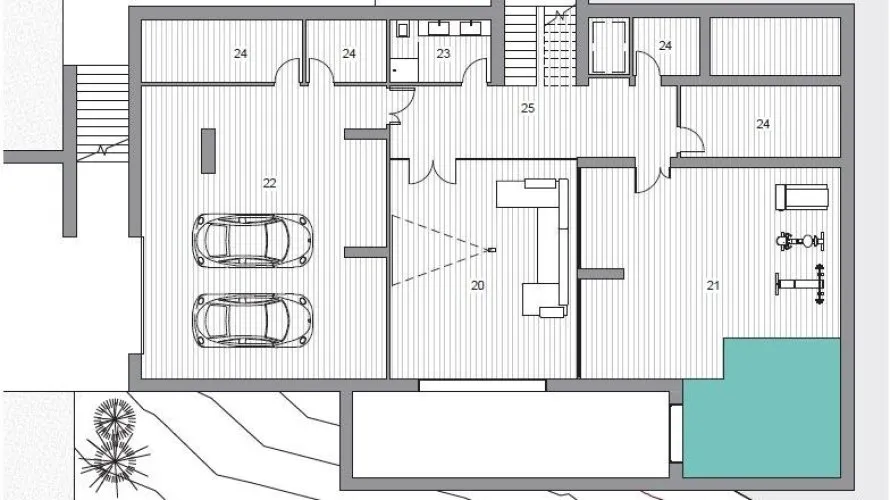 Villa de 5 chambres à Adsubia (Ajuntament Adsubia), Spain No. 427 № 5